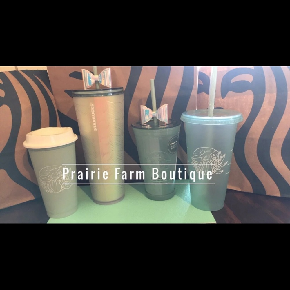 Starbucks Summer Releases 2021